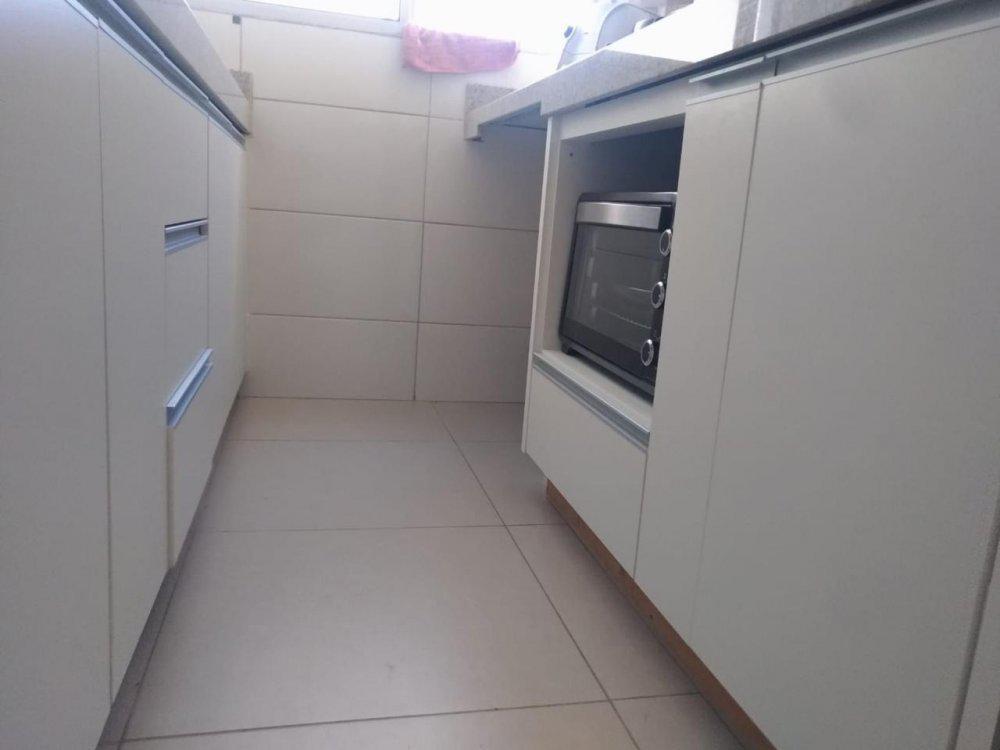 Apartamento, Vila das Flores, 2 Quartos, 1 Vaga
