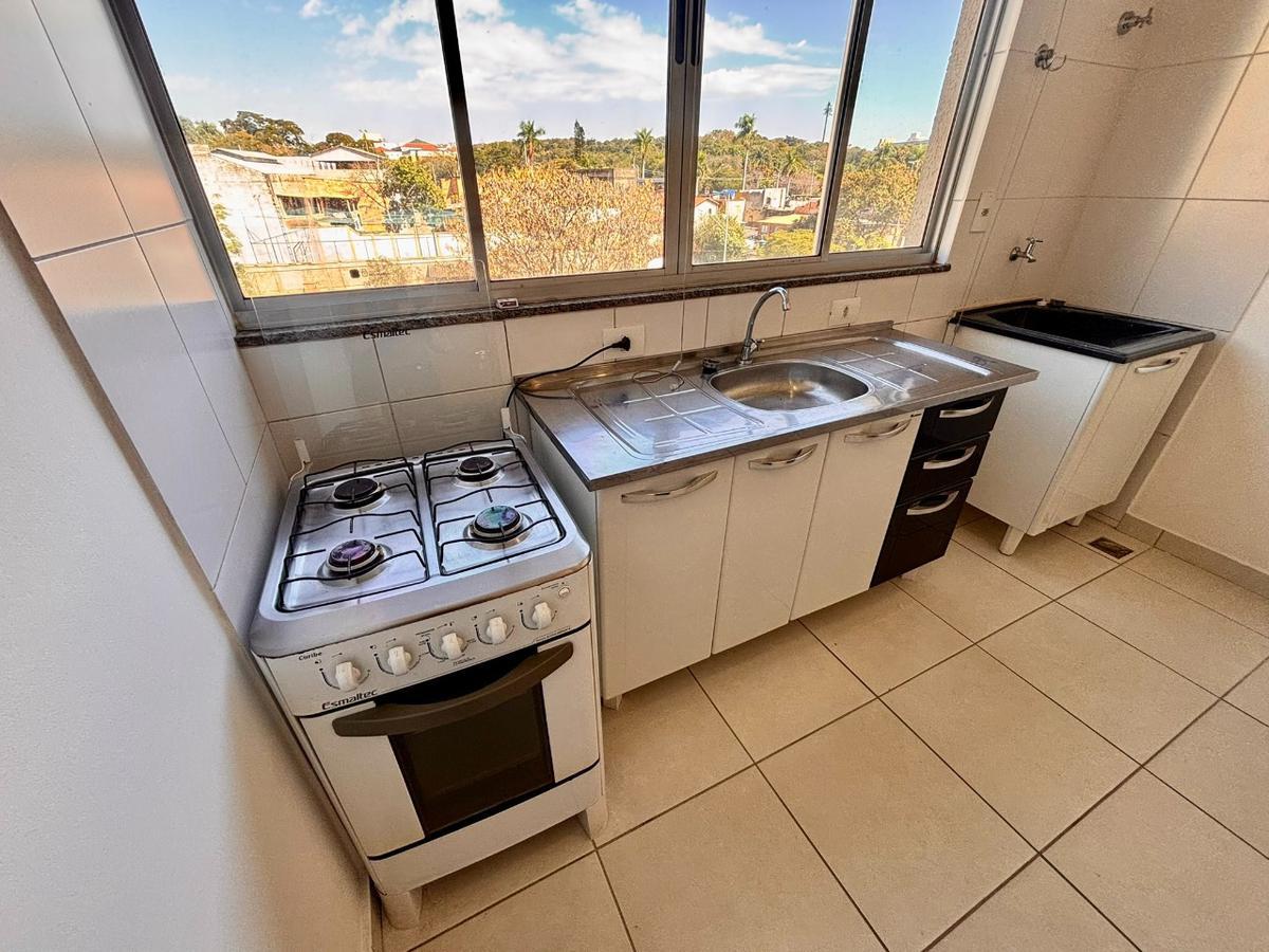 Apartamento, Liberdade, 1 Quarto, 1 Vaga