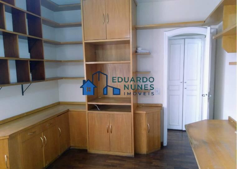 Apartamento, Funcionários, 4 Quartos, 1 Vaga, 1 Suíte