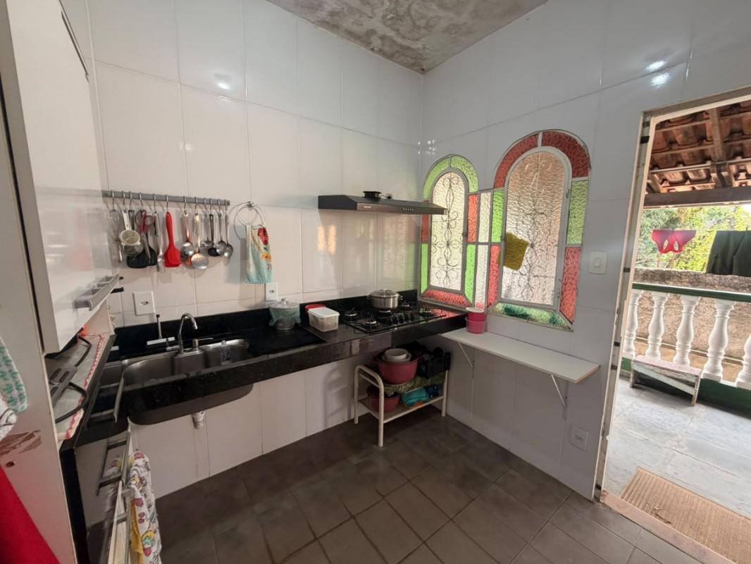 Casa, Granjas Primavera (justinópolis), 3 Quartos, 18 Vagas, 1 Suíte