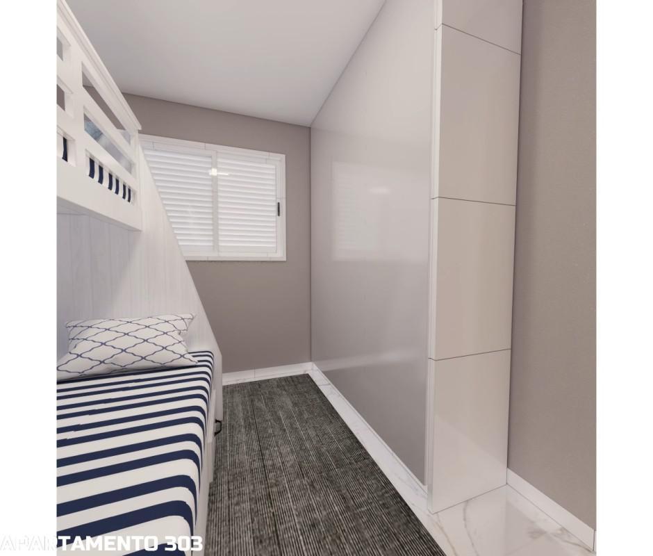 Apartamento, Santa Mônica, 2 Quartos, 1 Vaga