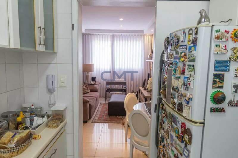 Apartamento, Serra, 2 Quartos, 2 Vagas, 1 Suíte