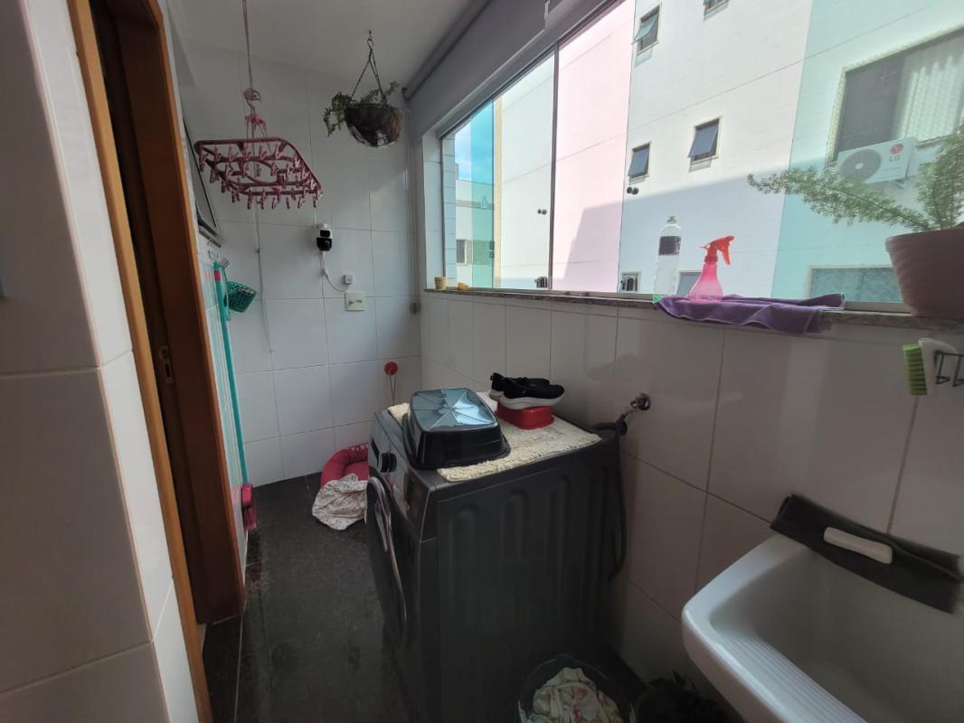 Apartamento, Castelo, 4 Quartos, 3 Vagas, 3 Suítes