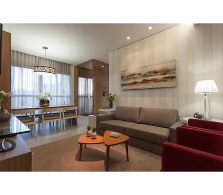 Apartamento, Floramar, 3 Quartos, 2 Vagas, 1 Suíte