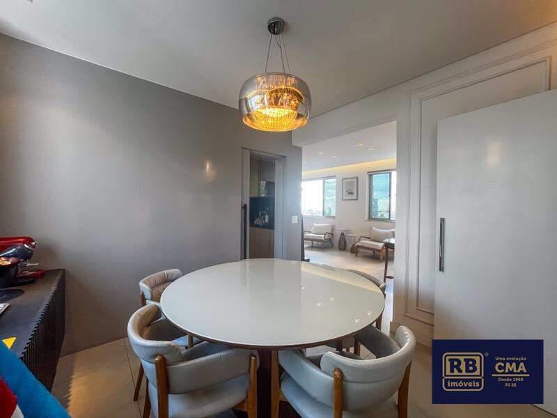 Apartamento, Sion, 4 Quartos, 2 Vagas, 2 Suítes