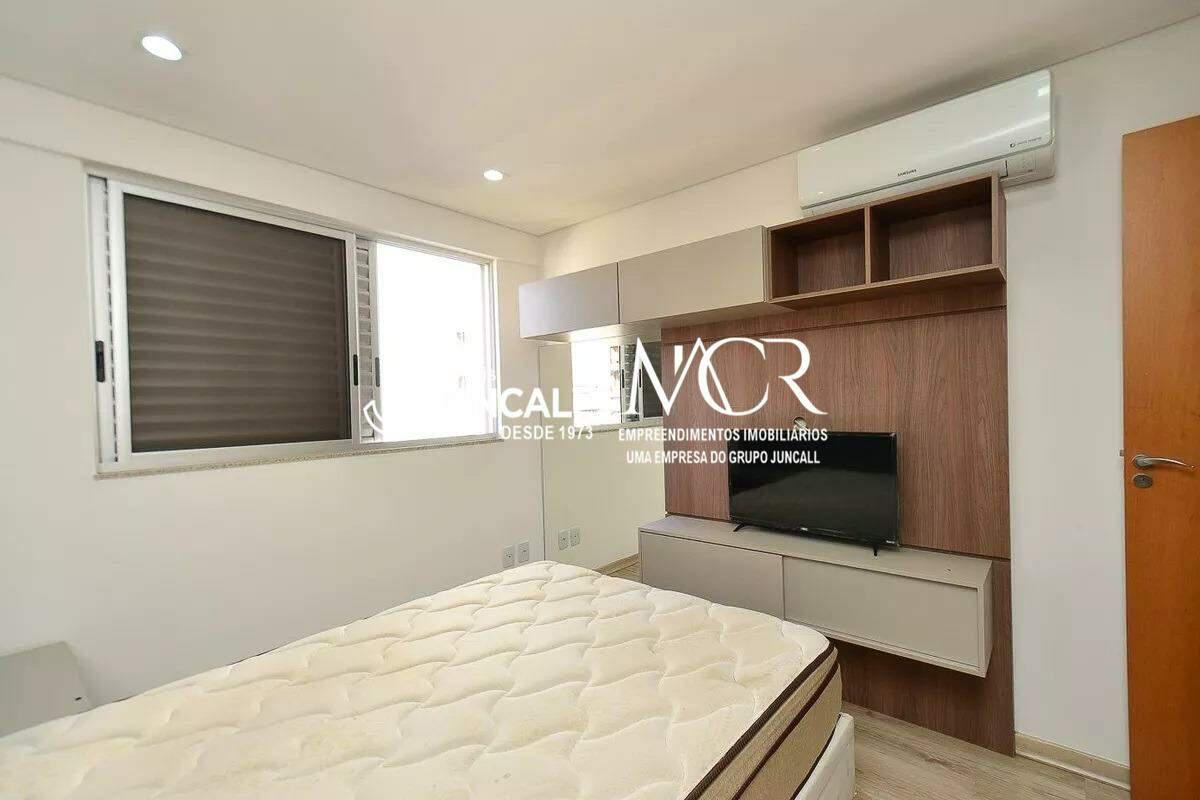 Apartamento, Savassi, 1 Quarto, 1 Vaga