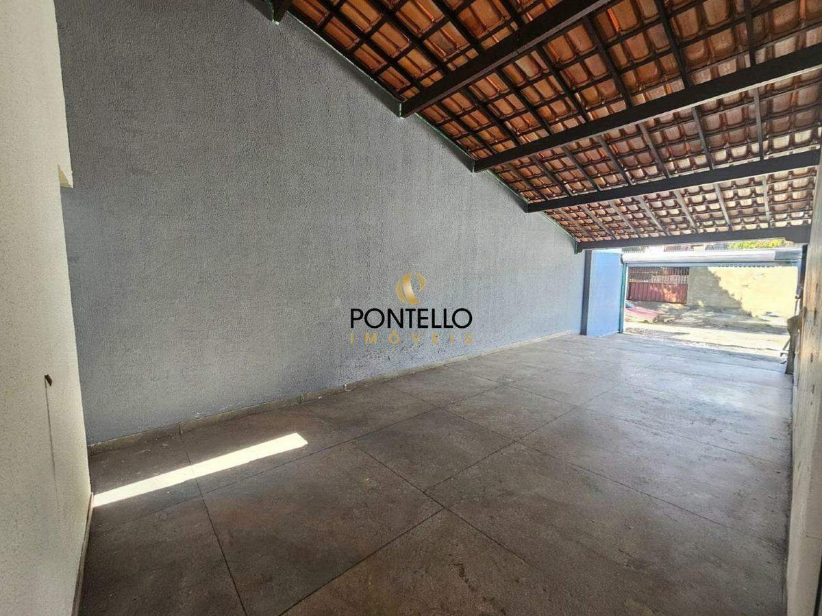 Casa, Jardim Europa, 4 Quartos, 3 Vagas, 1 Suíte