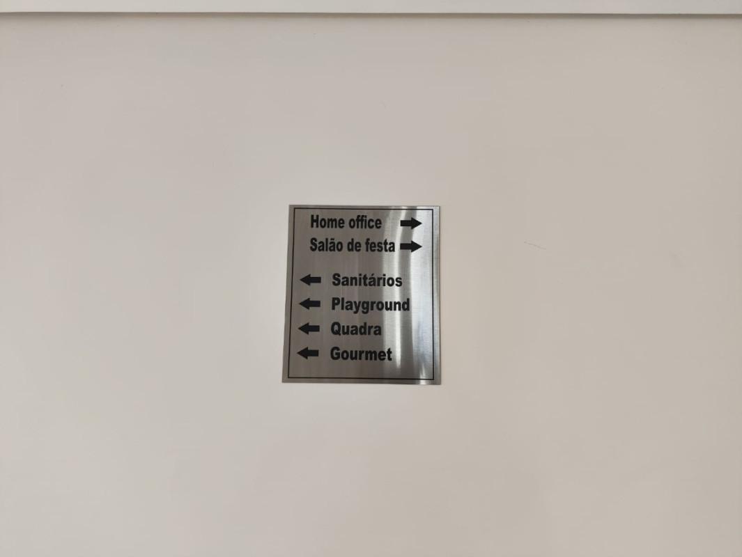 Apartamento, Luxemburgo, 3 Quartos, 2 Vagas, 1 Suíte