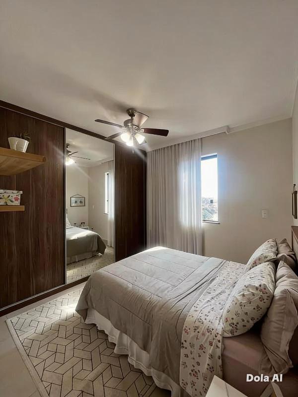 Cobertura, Barreiro, 3 Quartos, 4 Vagas, 1 Suíte