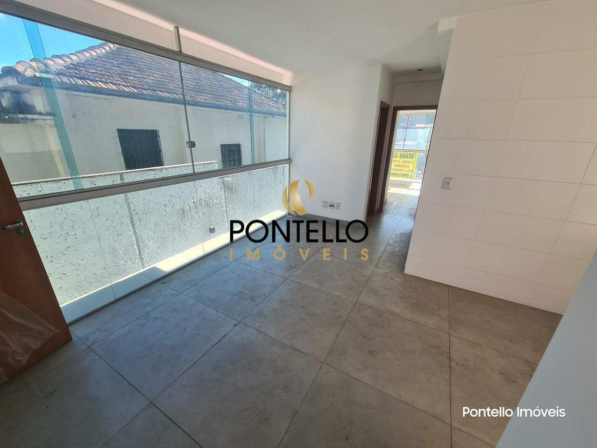 Apartamento, Cachoeirinha, 2 Quartos, 2 Vagas, 1 Suíte