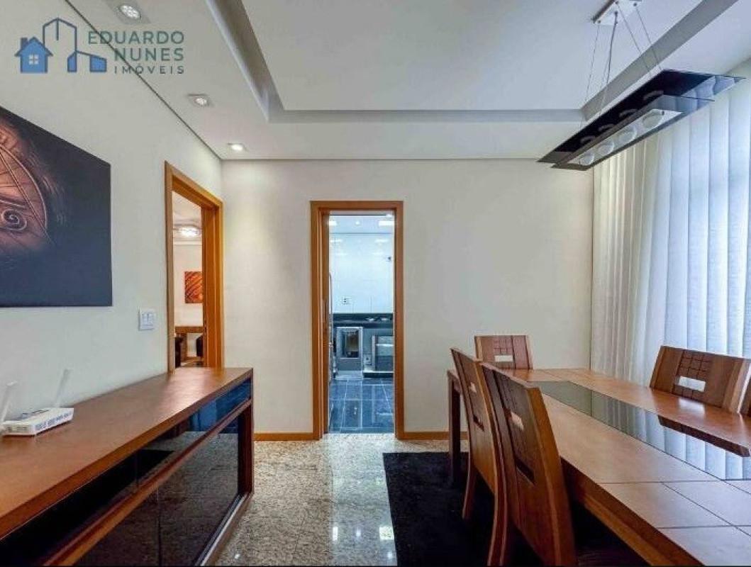 Apartamento, Floresta, 3 Quartos, 1 Vaga, 1 Suíte