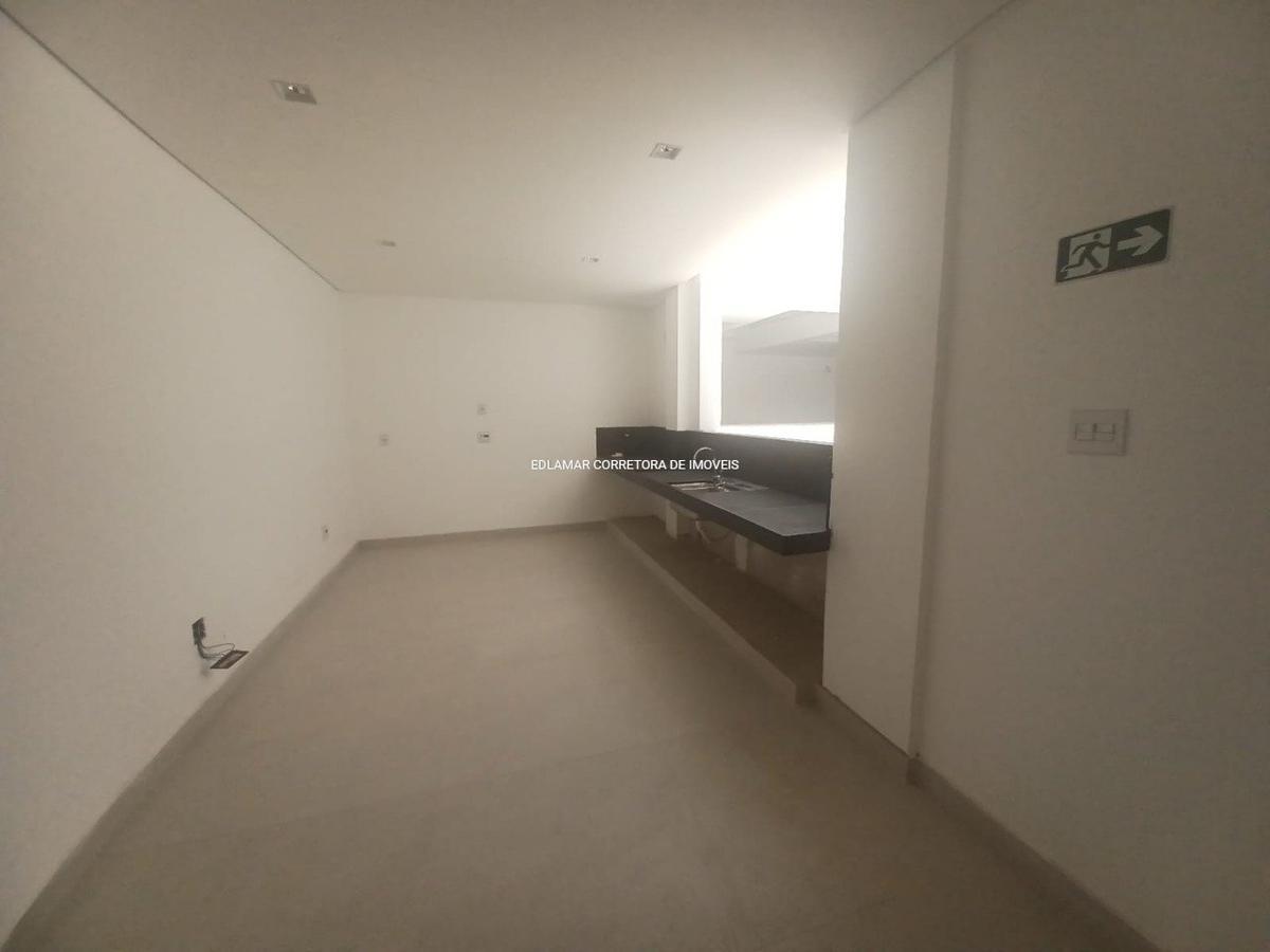 Apartamento, Centro, 3 Quartos, 4 Vagas, 1 Suíte