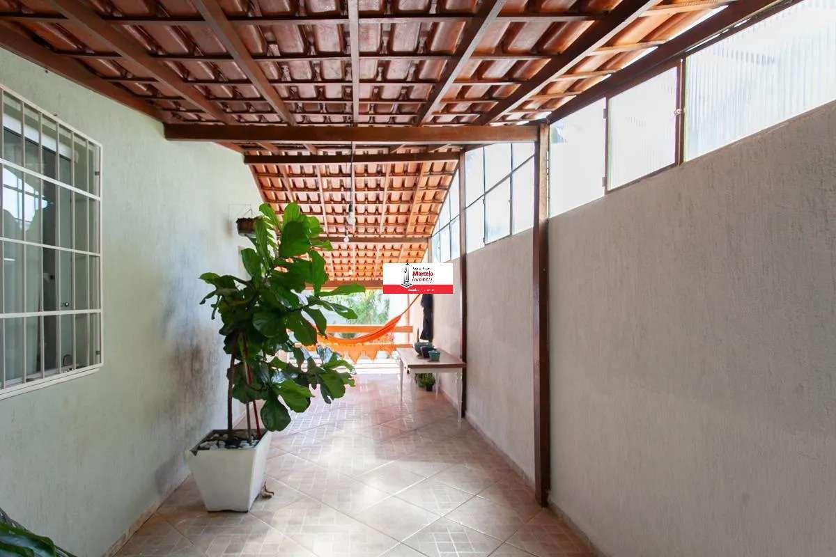 Casa, Santa Mônica, 4 Quartos, 4 Vagas, 1 Suíte
