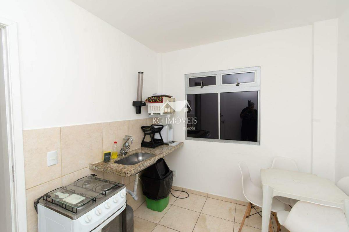 Apartamento, Araguaia, 2 Quartos, 1 Vaga