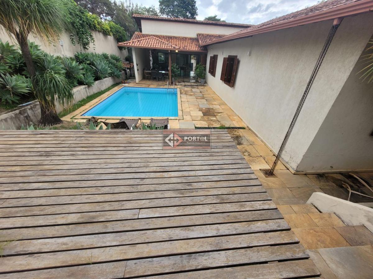 Casa, Bandeirantes (pampulha), 4 Quartos, 4 Vagas, 2 Suítes