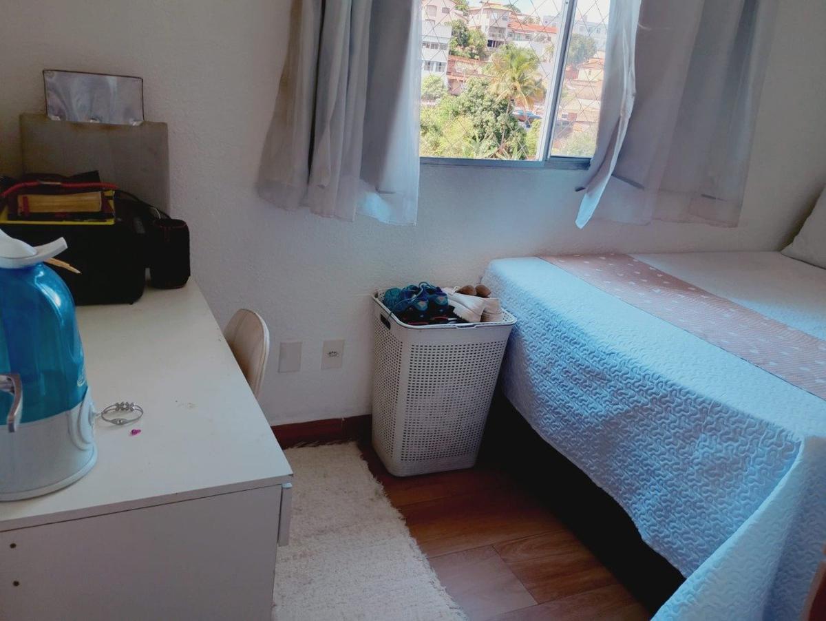 Apartamento, Santa Amélia, 2 Quartos, 1 Vaga