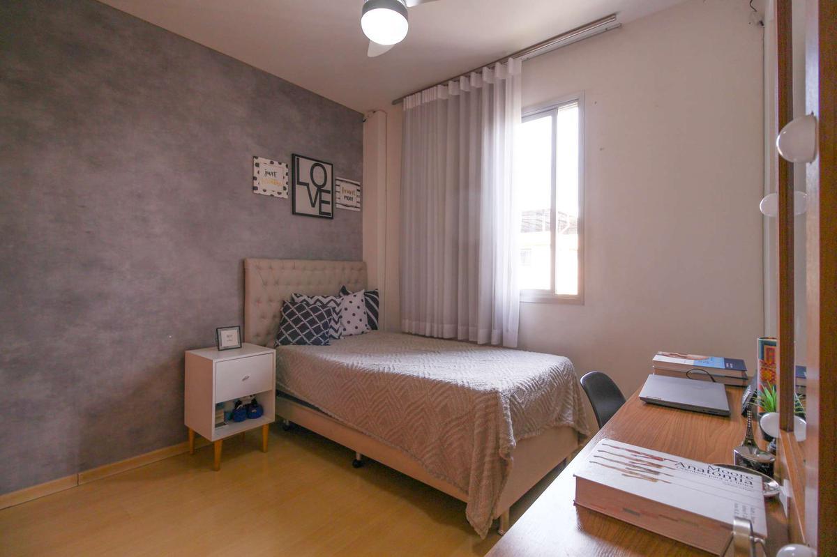 Apartamento, Palmares, 4 Quartos, 0 Vaga, 1 Suíte