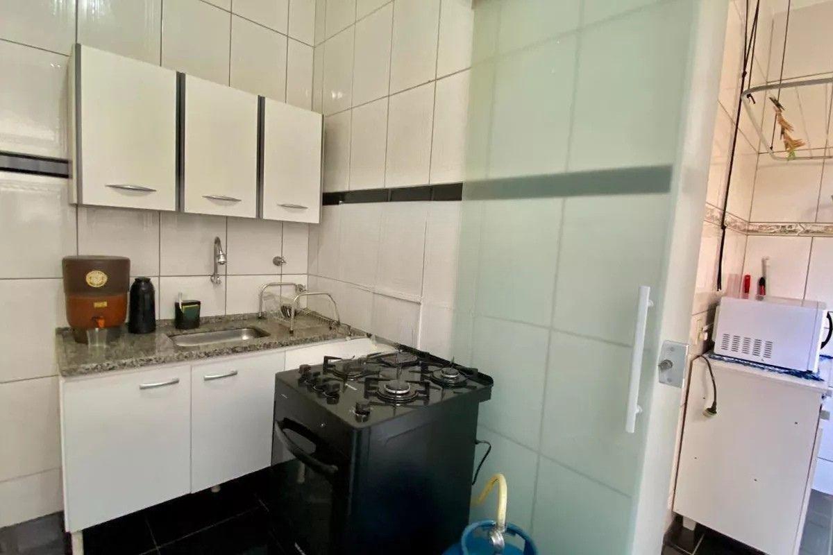 Apartamento, Jardim América, 2 Quartos, 1 Vaga
