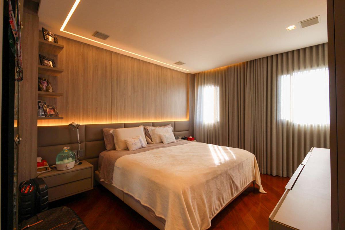 Apartamento, Belvedere, 4 Quartos, 4 Vagas, 2 Suítes