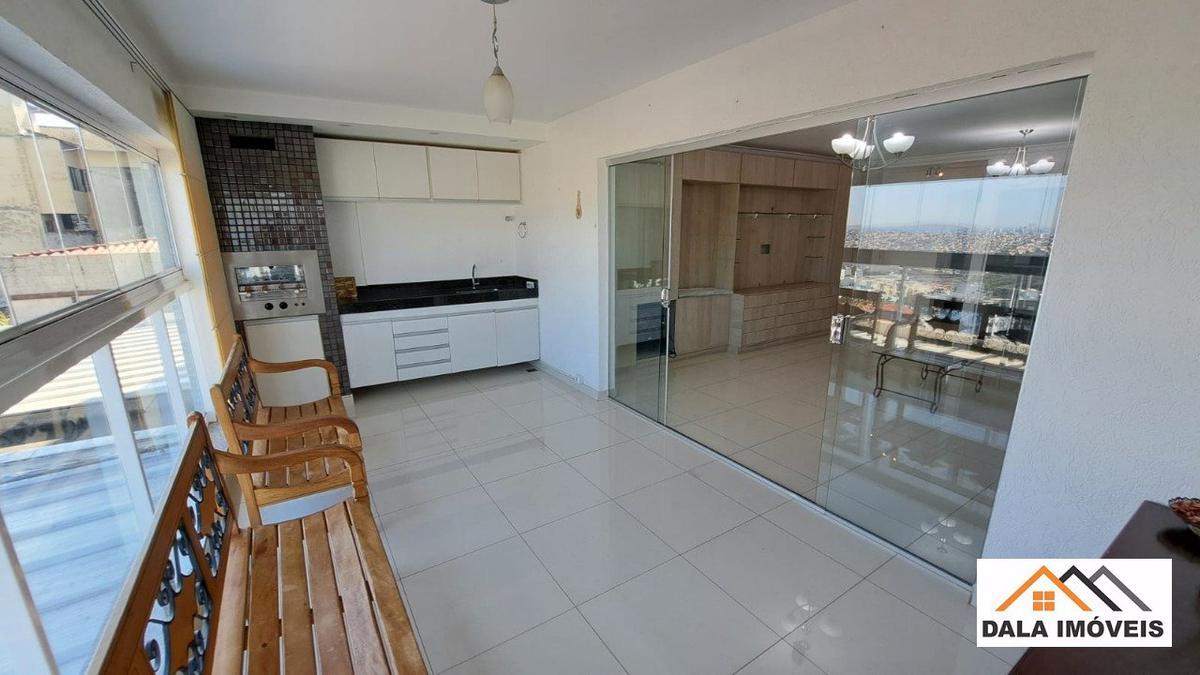 Apartamento, Fernão Dias, 4 Quartos, 2 Vagas, 2 Suítes