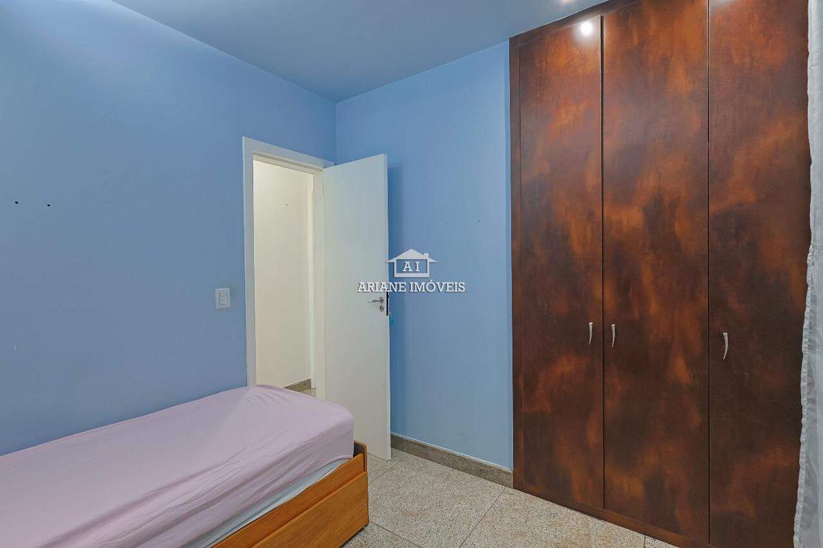 Apartamento, Belvedere, 3 Quartos, 1 Vaga, 1 Suíte