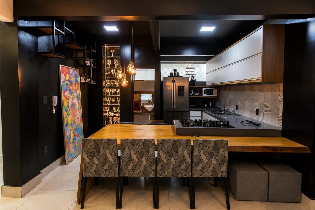 Apartamento, São Pedro, 3 Quartos, 1 Vaga, 1 Suíte