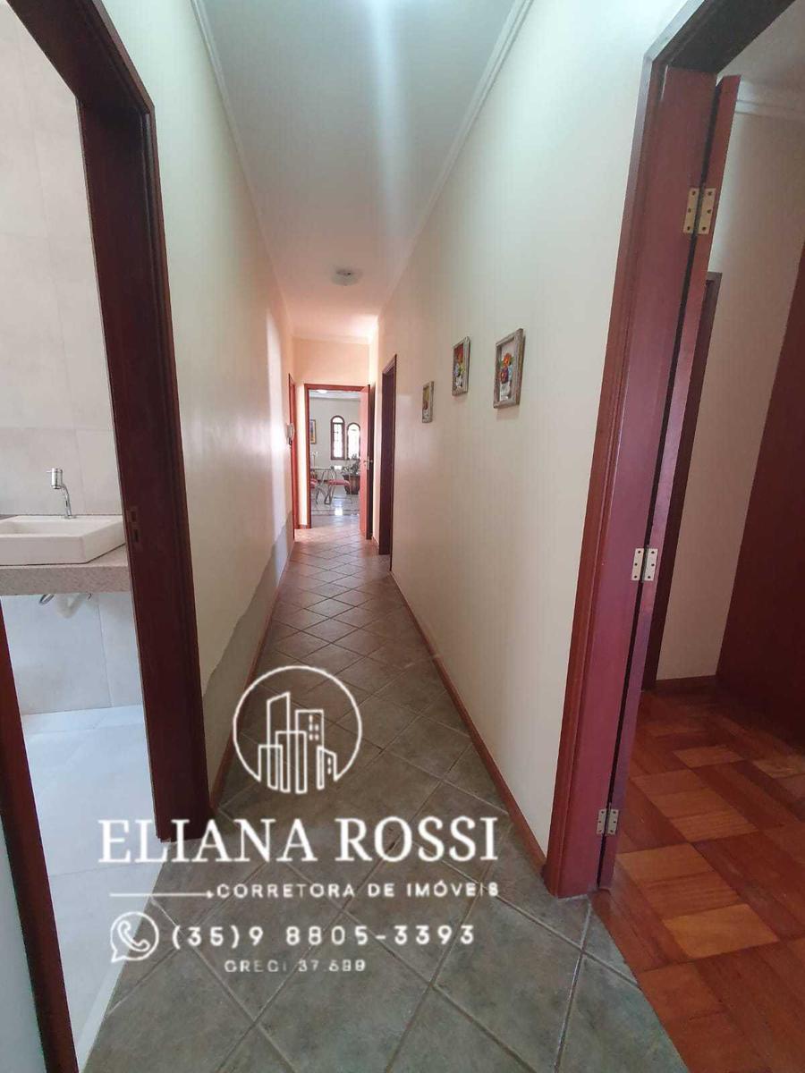 Casa, Campos Elíseos, 3 Quartos, 4 Vagas, 1 Suíte