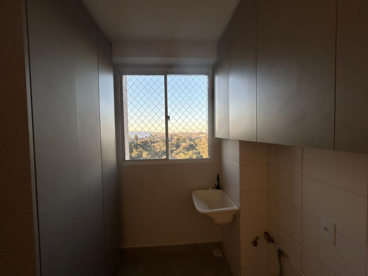 Apartamento, Chácaras Califórnia, 2 Quartos, 1 Vaga