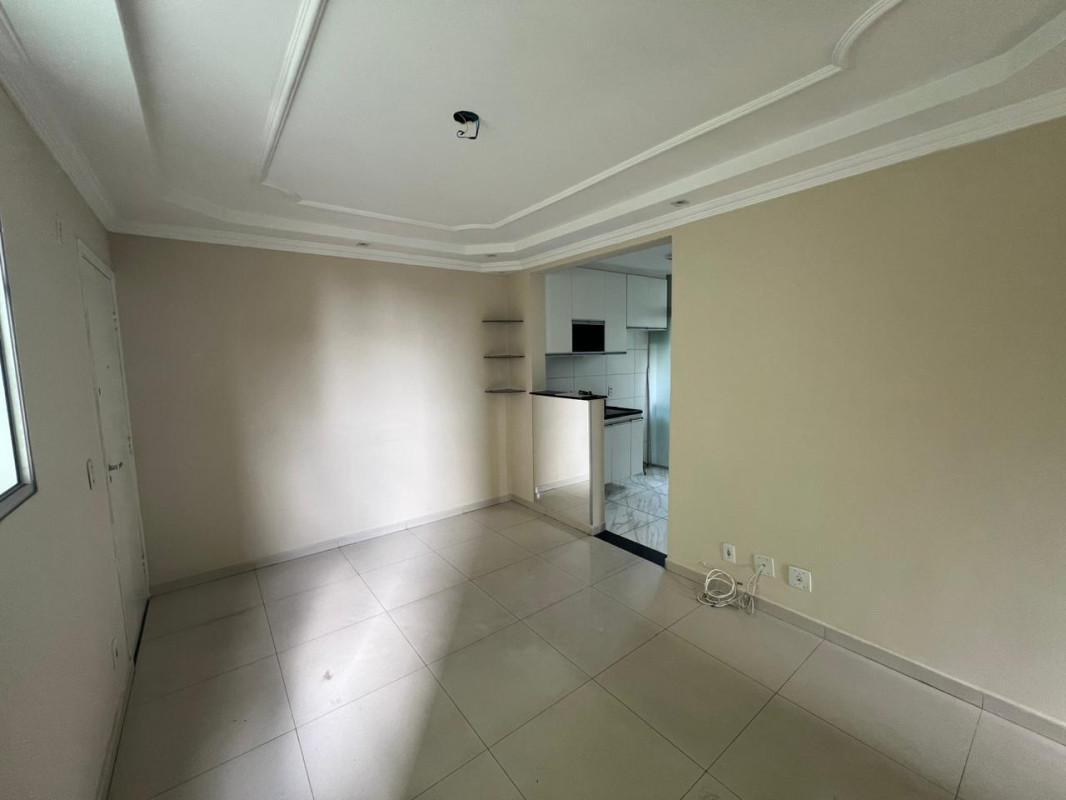 Apartamento, Industrial Santa Rita, 3 Quartos, 1 Vaga, 1 Suíte