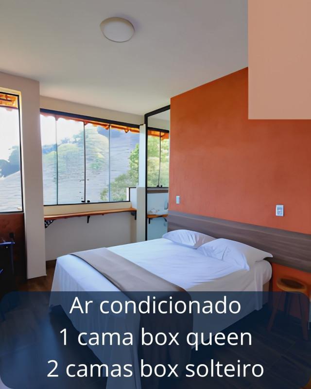 Fazenda, Centro, 15 Quartos, 10 Vagas, 6 Suítes