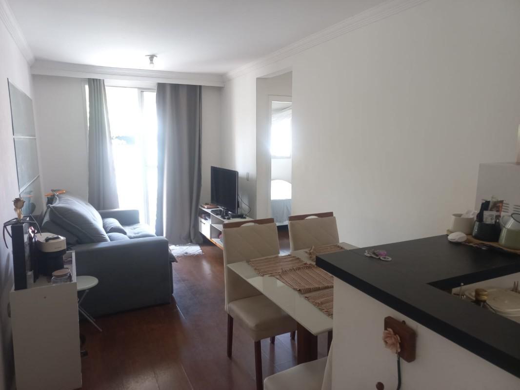 Apartamento, Planalto, 2 Quartos, 1 Vaga