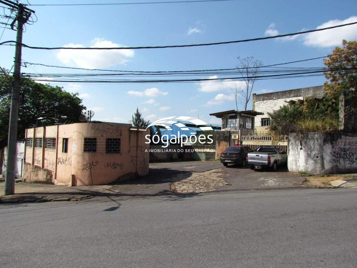 Galpão, Cidade Industrial