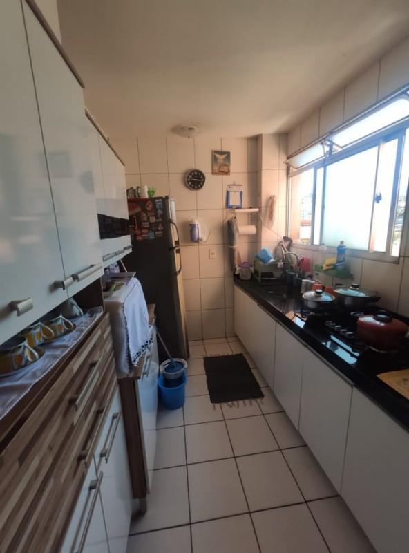 Cobertura, Mangueiras, 2 Quartos, 1 Vaga