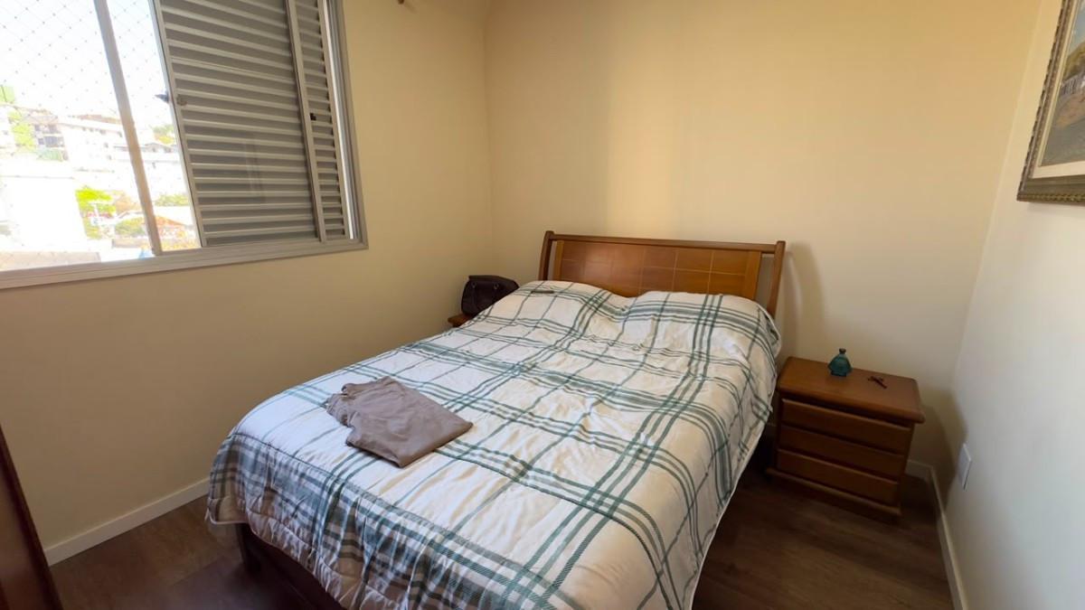 Cobertura, Coração Eucarístico, 3 Quartos, 2 Vagas, 1 Suíte