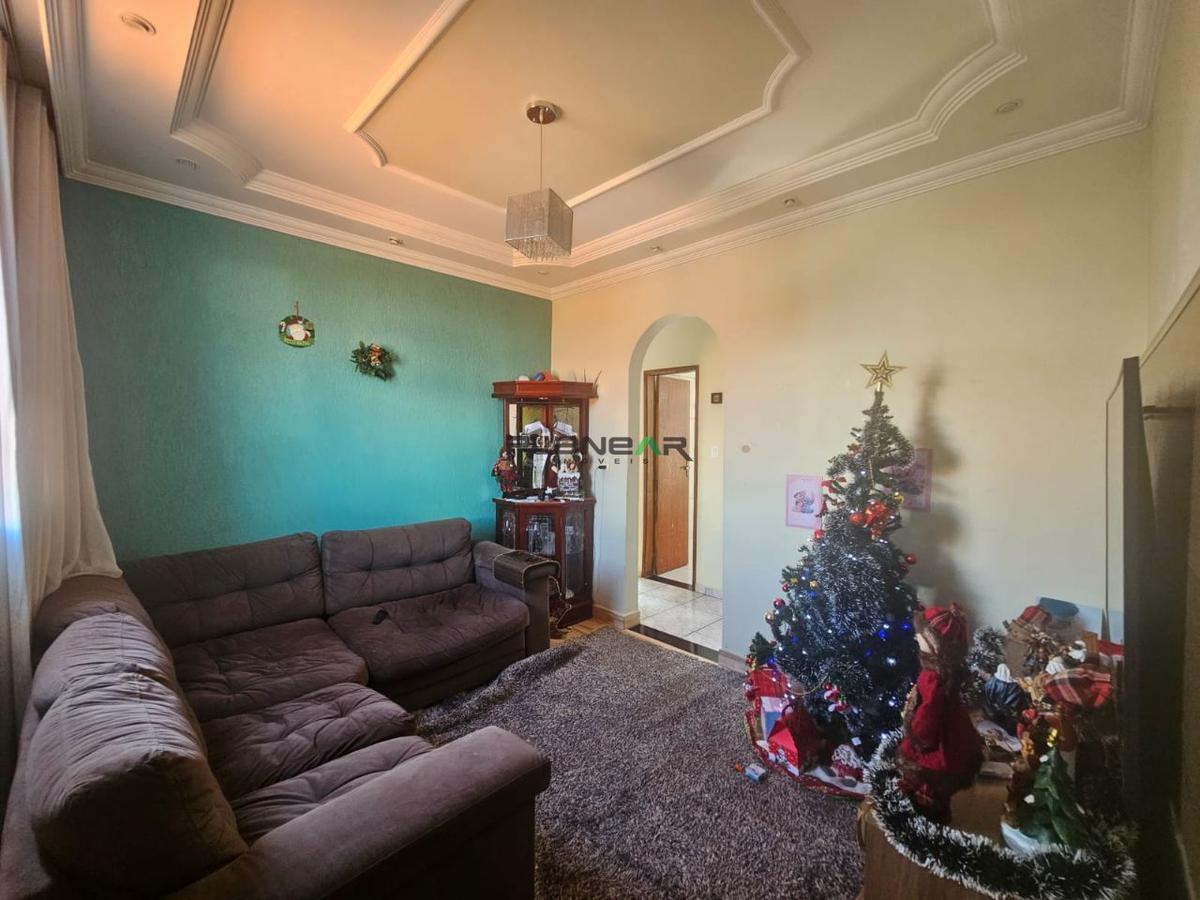 Apartamento, Novo Eldorado, 2 Quartos, 1 Vaga