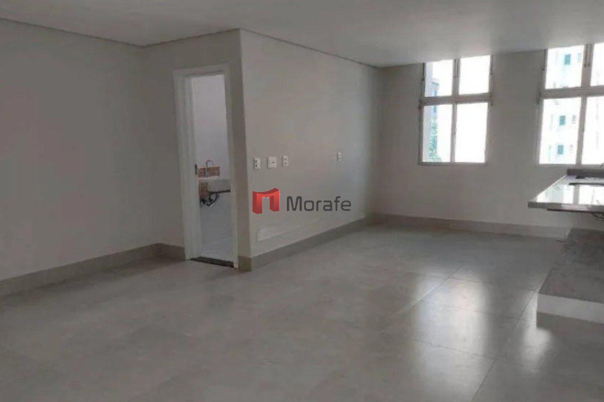 Apartamento, Centro, 2 Quartos, 0 Vaga, 1 Suíte