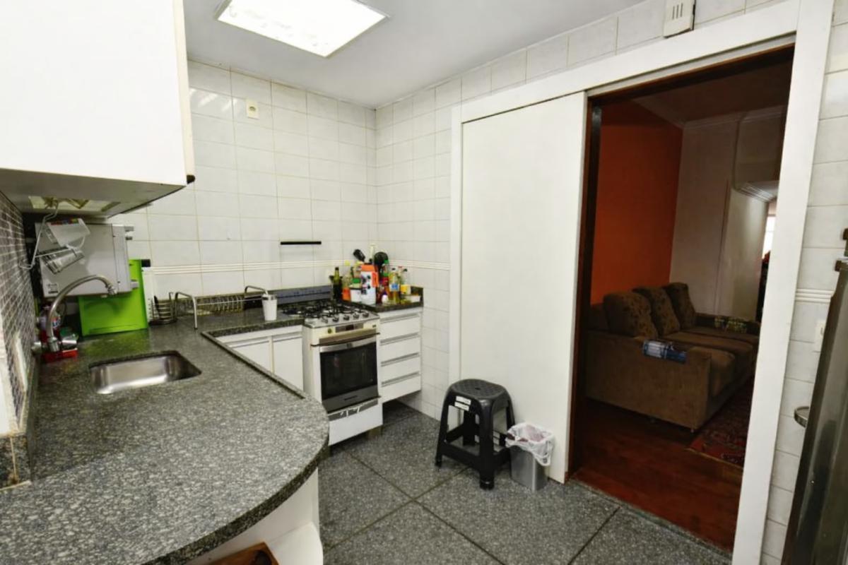 Apartamento, Funcionários, 4 Quartos, 3 Vagas, 1 Suíte
