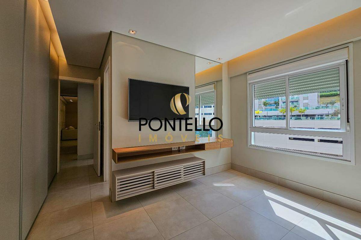 Apartamento, Vila da Serra, 0 Quarto, 2 Vagas