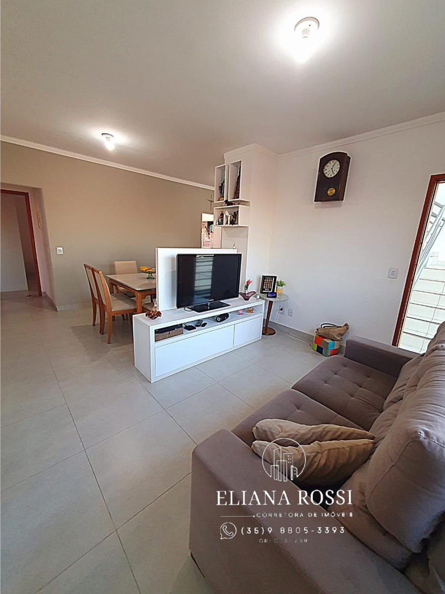 Apartamento, Parque Urupês, 3 Quartos, 2 Vagas, 1 Suíte