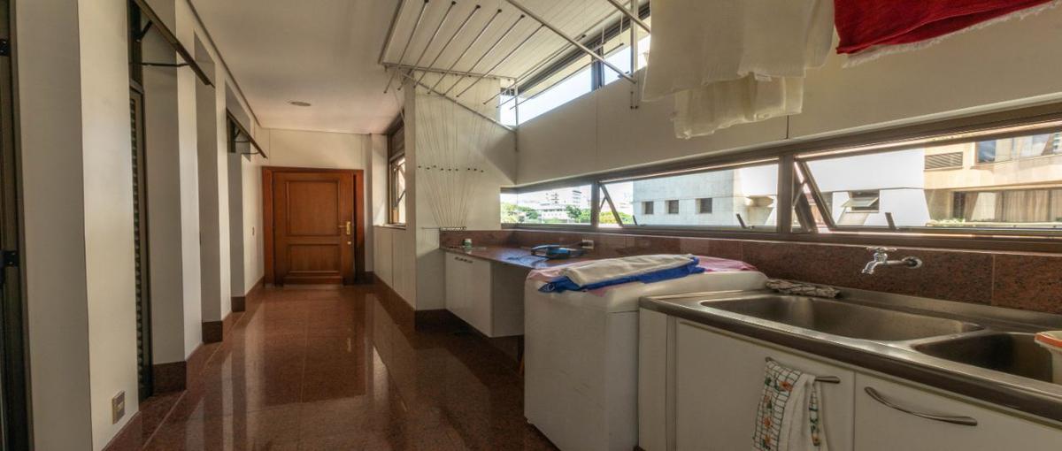 Apartamento, Lourdes, 4 Quartos, 5 Vagas, 4 Suítes