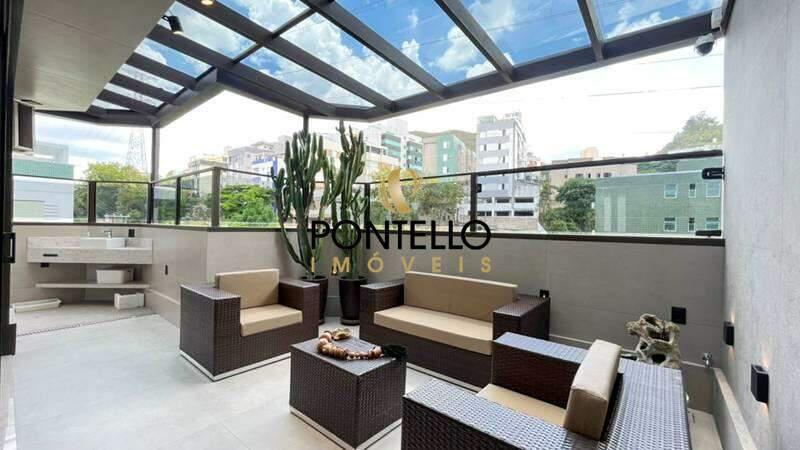 Cobertura, Buritis, 4 Quartos, 3 Vagas, 1 Suíte