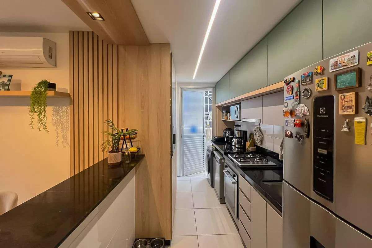 Apartamento, Gutierrez, 2 Quartos, 2 Vagas, 1 Suíte