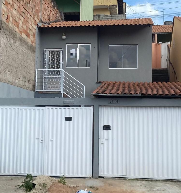 Casa, Novo Horizonte, 2 Quartos, 1 Vaga