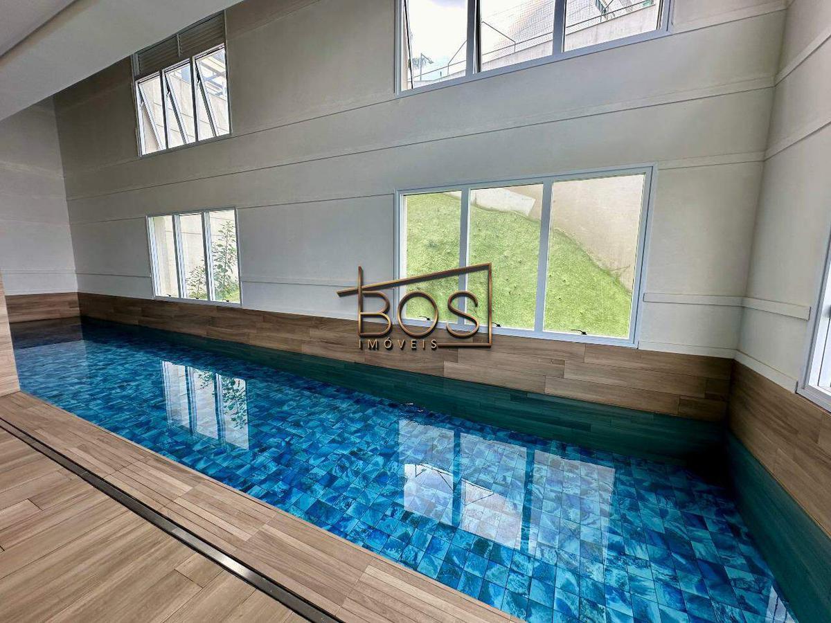 Apartamento, Vila da Serra, 4 Quartos, 3 Vagas, 2 Suítes