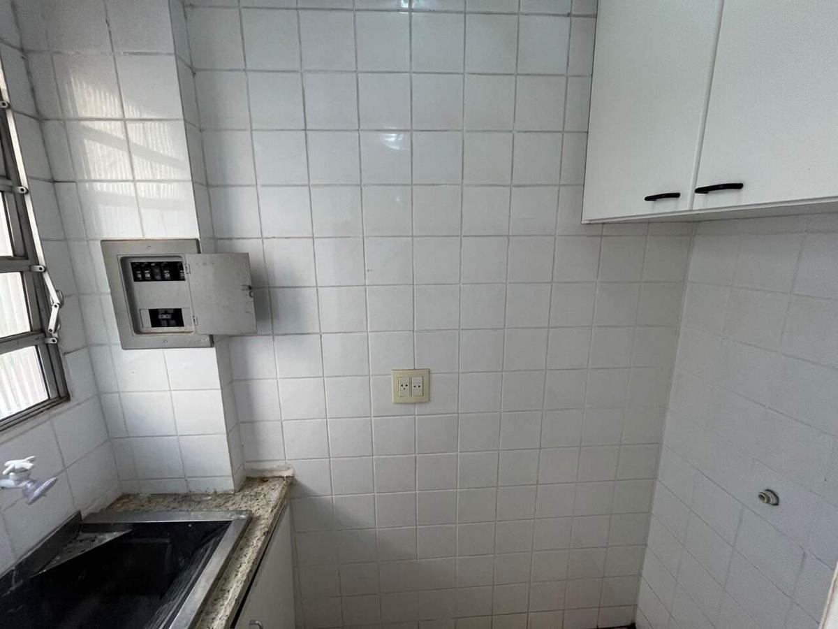 Apartamento, Buritis, 2 Quartos, 1 Vaga