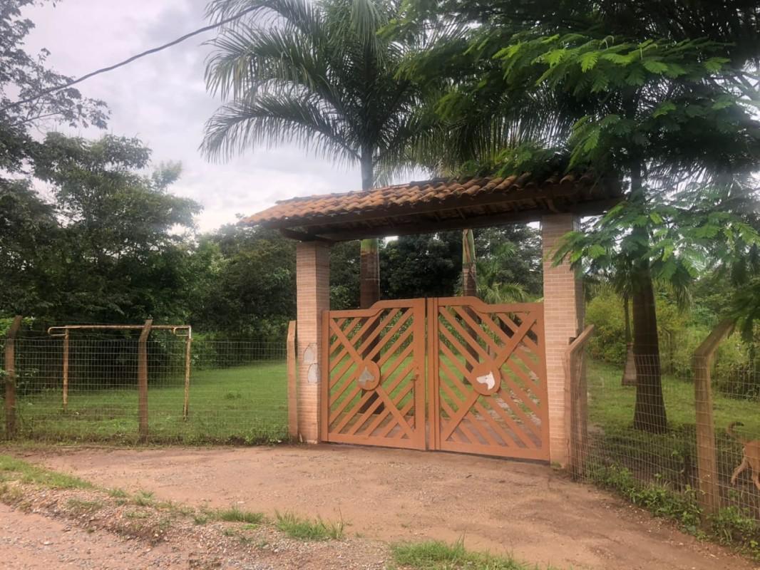 Fazenda, Centro, 4 Quartos, 0 Vaga