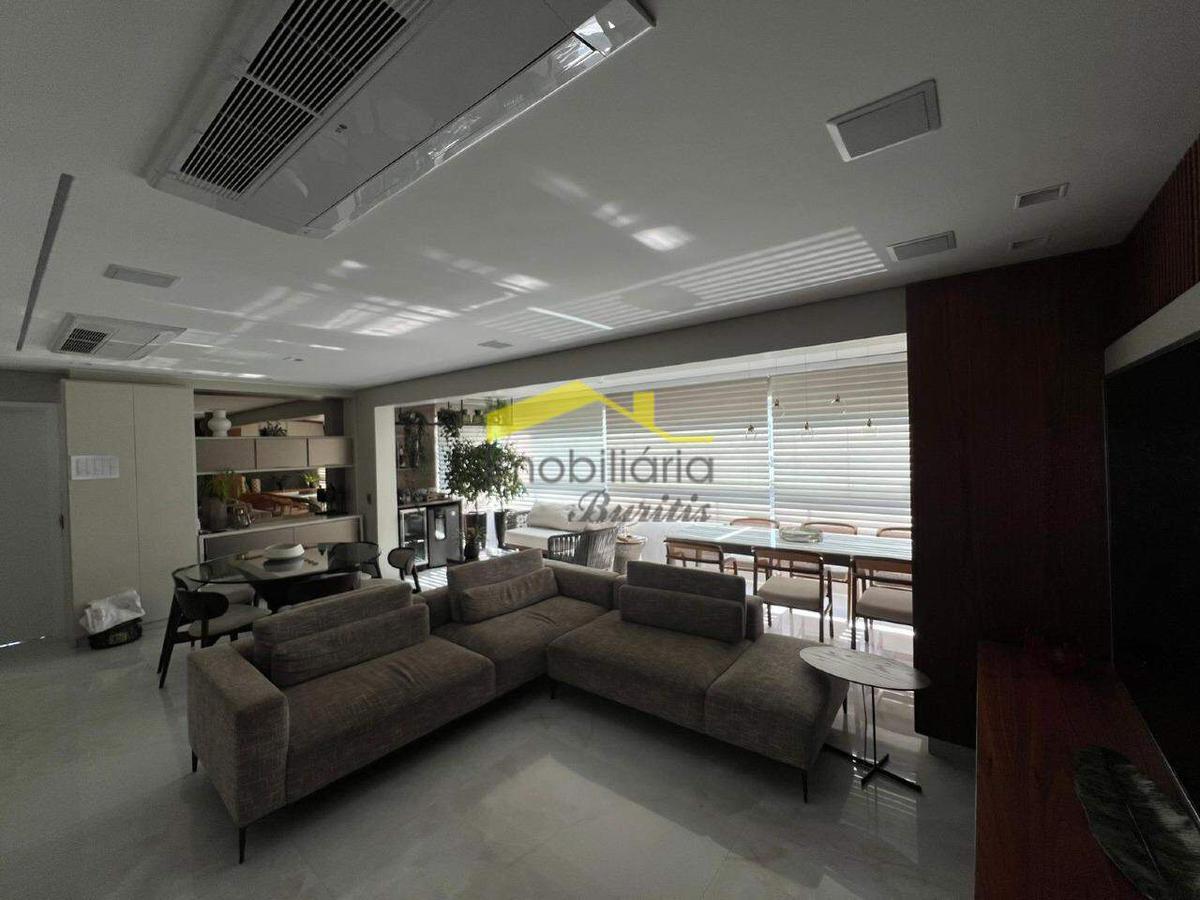 Apartamento, Buritis, 4 Quartos, 3 Vagas, 2 Suítes