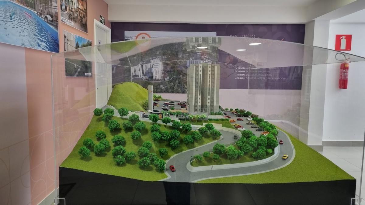 Apartamento, Borba Gato, 2 Quartos, 1 Vaga