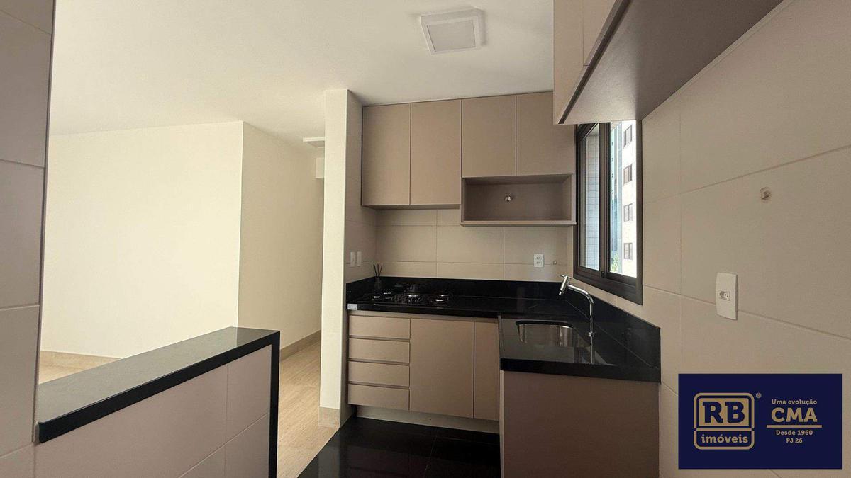 Apartamento, Lourdes, 2 Quartos, 2 Vagas, 2 Suítes