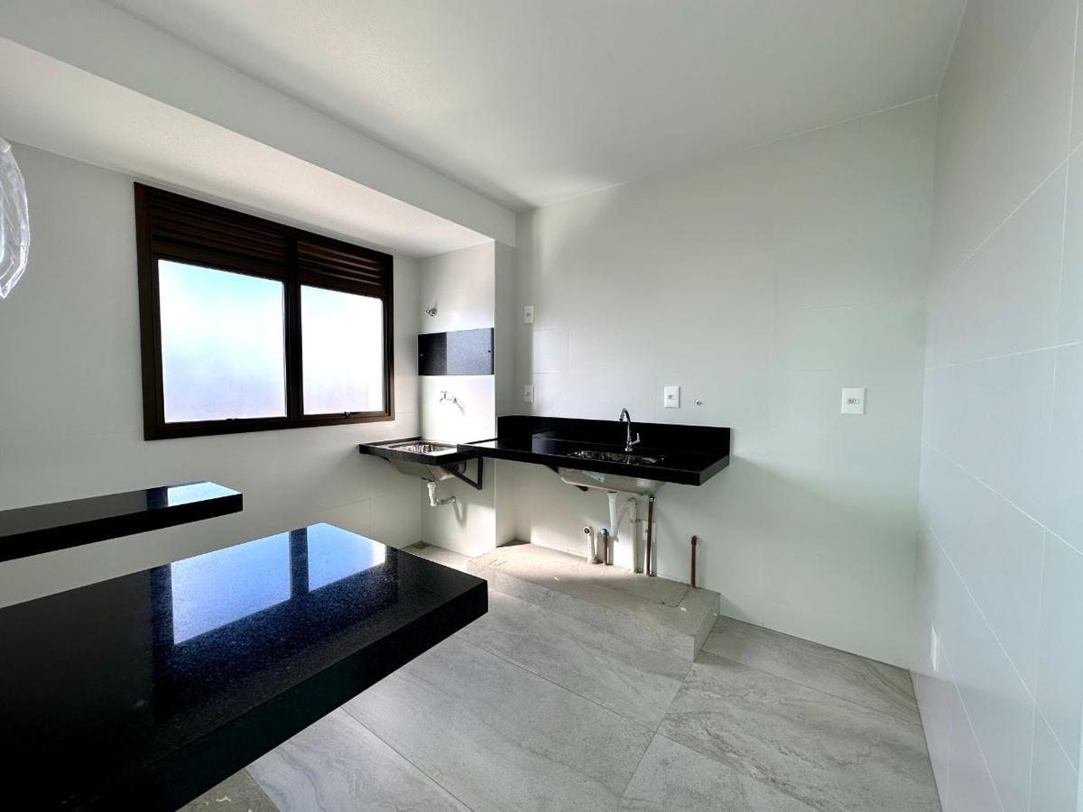 Apartamento, Santo Agostinho, 2 Quartos, 2 Vagas, 2 Suítes